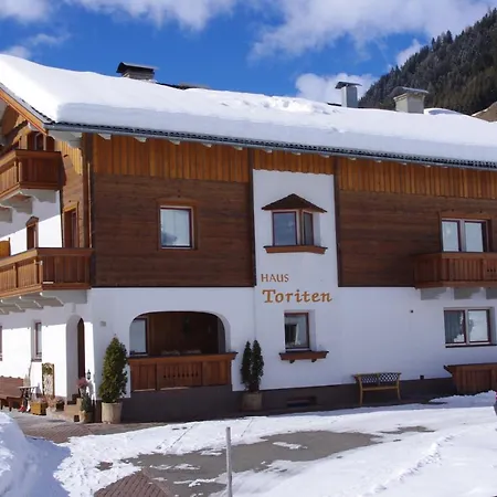 Haus Toriten Panzió 3*