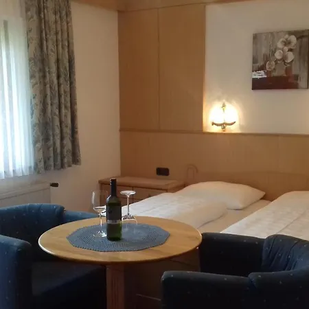 Alojamento de Acomodação e Pequeno-almoço Haus Toriten Sankt Jakob in Defereggen