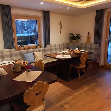 Bed & Breakfast Haus Toriten 3*