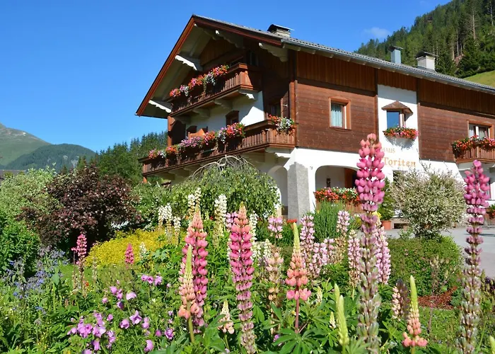 فندق مبيت وإفطار Haus Toriten 3*