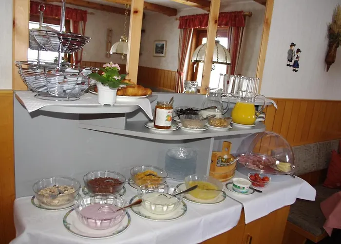 Bed & Breakfast Haus Toriten Sankt Jakob in Defereggen