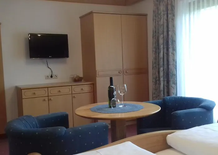 Bed & Breakfast Haus Toriten 3*