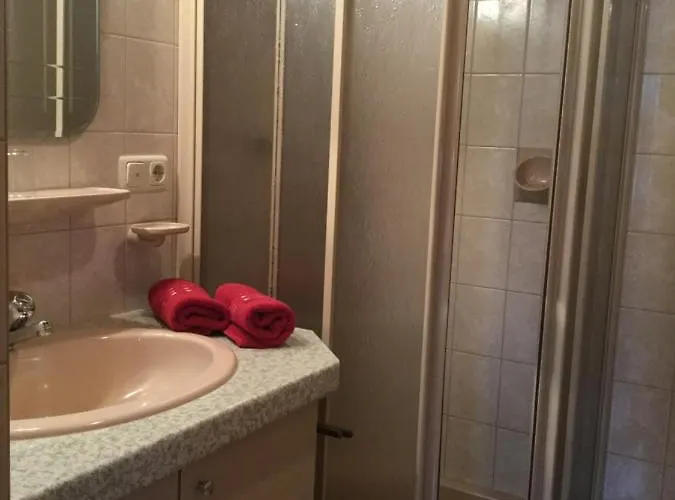 Haus Toriten سانكت جاكوب ان ديفر