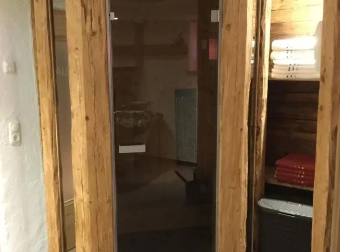 Haus Toriten فندق مبيت وإفطار