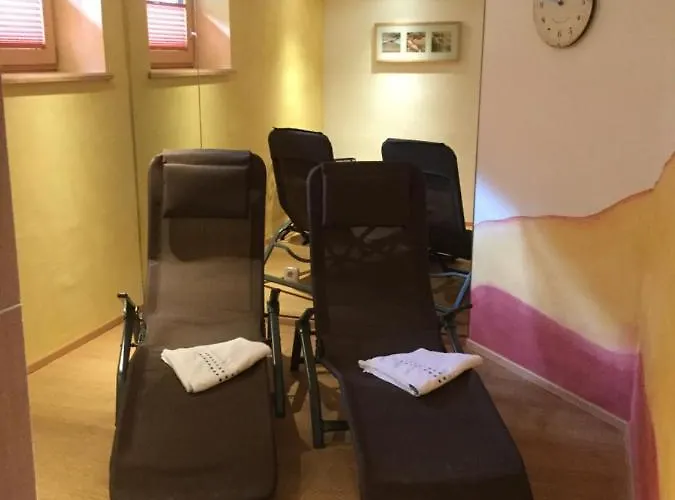 Haus Toriten فندق مبيت وإفطار