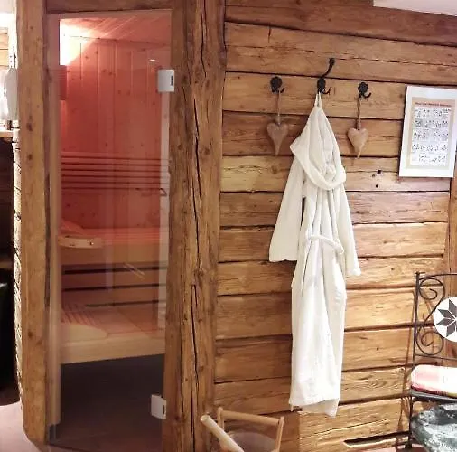 Haus Toriten فندق مبيت وإفطار