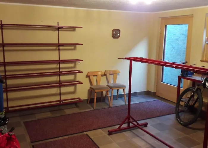 فندق مبيت وإفطار Haus Toriten سانكت جاكوب ان ديفر