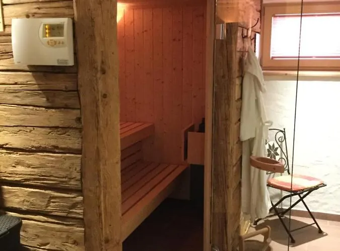 Haus Toriten فندق مبيت وإفطار