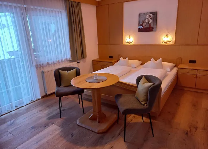فندق مبيت وإفطار Haus Toriten