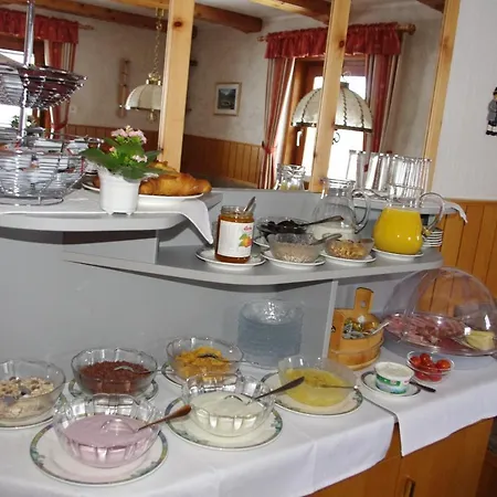 Couette-café Haus Toriten Sankt Jakob in Defereggen