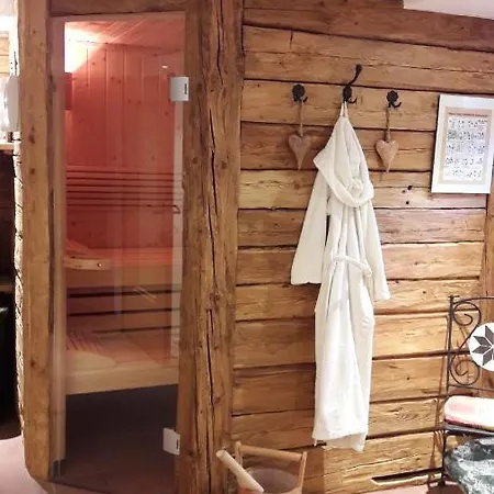 Haus Toriten ベッド・アンド・ブレックファスト