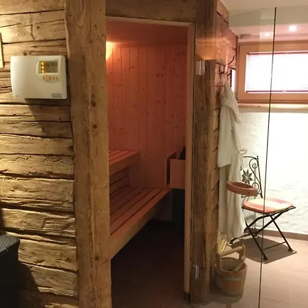 Haus Toriten ベッド・アンド・ブレックファスト